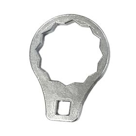 Tigress Wrench F/9" Rod Holder Fastener - Screwless