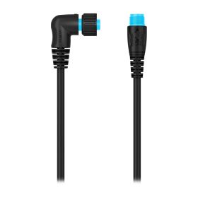 Garmin Bluenet&Trade; Network Cable 8" (Right Angle)