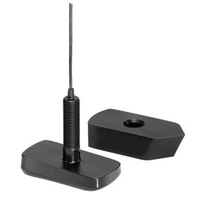 Humminbird Xth 9 Db 74 P Dual Beam Plastic Thru-Hull