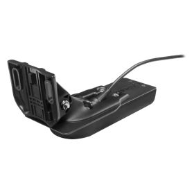 Garmin Gt22Hw-Tm Plastic, Tm Or Trolling Motor Transducer, High Wide Chirp/Chirp Downvü - 455/800Khz, 500W, 8-Pin