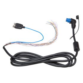 Garmin Right Angle Nmea 0183 W/Audio Cable - 7'
