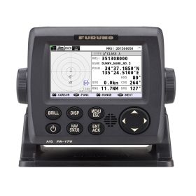Furuno Fa170 Display Unit