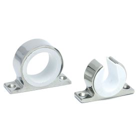 Tigress Premium Polished Ss Rod Hanger