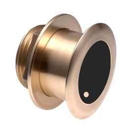 Garmin Airmar B175H 12&Deg; Tilt, 1Kw Chirp High, 130-210Khz Thru-Hull Transducer W/Temp - 8 Pin