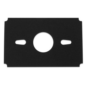 Garmin Flush Mount Gasket F/Gnx&Trade; 120
