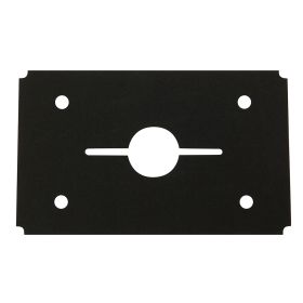 Garmin Flush Mount Gasket F/Gnx&Trade; 130