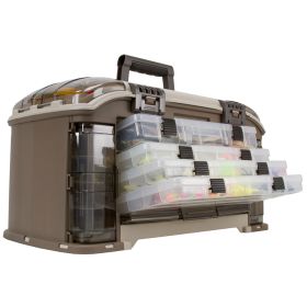 Plano Guide Series&Trade; Angled Tackle System W/5-Stowaways