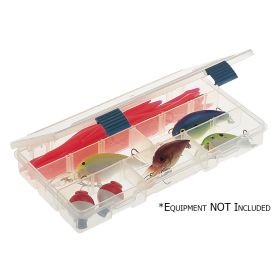 Plano Prolatch Storage Utility Box W/Adjustable Dividers - 3500 Size