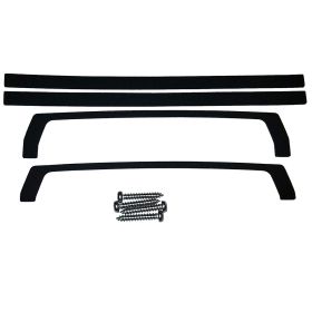 Garmin Flush Mount Kit F/Echomap&Trade; Plus 9Xsv