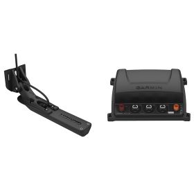Garmin Gcv&Trade; 20 Ultra Hd Scanning Sonar Black Box W/Gt34Uhd-Tm Ultra Hd Transom Mount Transducer