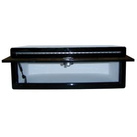 Tigress Marine Electronics Box Heavy-Duty - Large - 30" X 17" X 11"