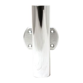 Tigress Straight Side Mount Transom Rod Or Console Rod Holder 8-1/2"