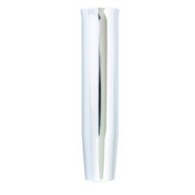 Tigress Weld On Aluminum Flared Rod Holder W/O Blade 10"