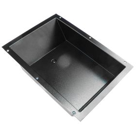 Rod Saver Flat Foot Recessed Tray F/Motorguide Foot Pedals