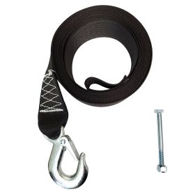 Rod Saver Pwc Winch Strap Replacement - 12'