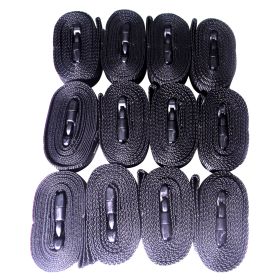 Rod Saver Economy Boat Cover Tie-Down Set - 8' - 12-Pack