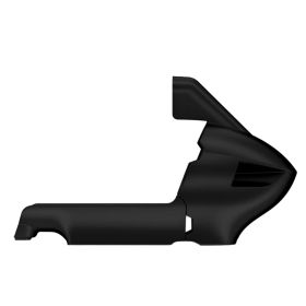 Garmin Force&Trade; Gt Nose Cone W/Transducer Mount - Black
