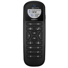 Garmin Force&Trade; Trolling Motor Remote