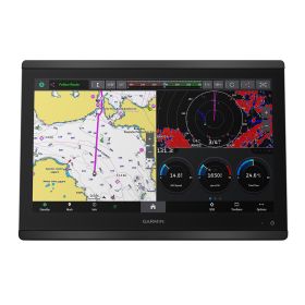 Garmin Gpsmap&Reg; 8616 Chartplotter Gn+