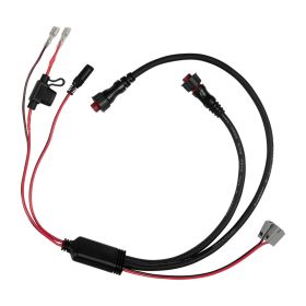 Garmin Lithium (Option: Ion 4InOne Power Cable)