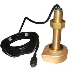 Furuno Bronze Thru (Option: Hull Transducer, 600W (10Pin))