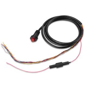 Garmin Power Cable (Option: 8Pin)