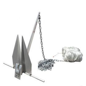 Fortress Fx (Option: 11 Complete Anchoring System)