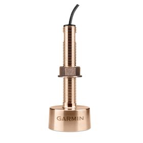 Garmin Gt15M (Option: Th Transducer 8Pin  MidChirp  ThruHull)