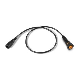 Garmin 4 (Option: Pin Transducer To 12Pin Sounder Adapter Cable)