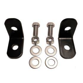 Rod Saver Retractable Transom Tie (Option: Down Bracket  45 Degree)