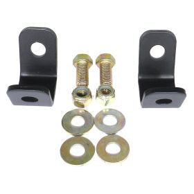 Rod Saver Retractable Transom Tie (Option: Down Bracket  80 Degree)