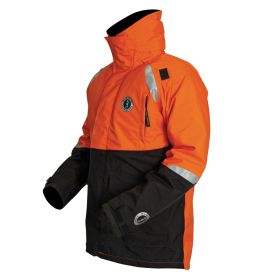 Mustang Catalyst Flotation Coat (Option: Orange/Black  Large)