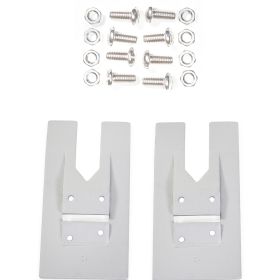Fortress Guardian G (Option: 37 Mud Palm Set  Pair)